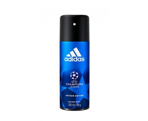 Adidas UEFA Anthem Edition - deodorant ve spreji 150 ml Adidas