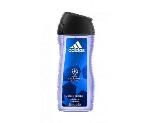 Adidas UEFA Anthem Edition - sprchový gel 250 ml Adidas
