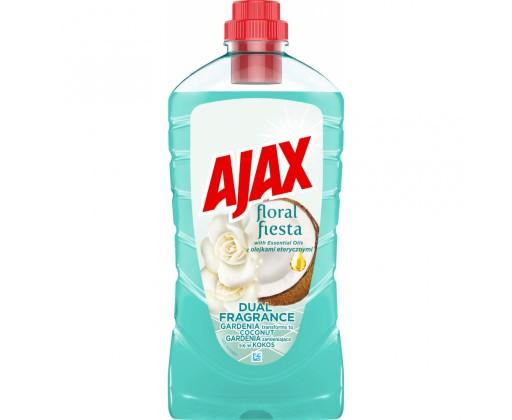 Ajax Floral Fiesta univerzální čistící prostředek s vůní Gardenie 1 l AJAX
