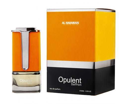 Al Haramain Opulent Saffron - EDP 100 ml Al Haramain