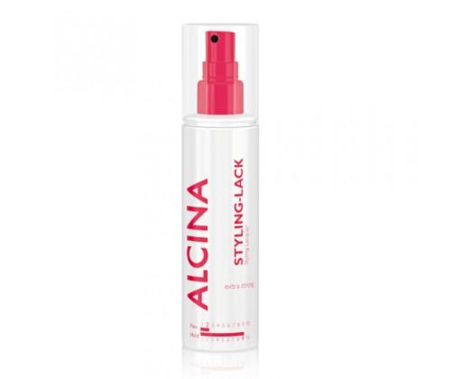 Alcina Lak na vlasy Extra Strong  125 ml Alcina