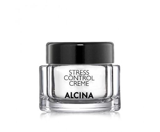 Alcina Ochranný denní pleťový krém No.1 (Stress Control Cream No.1)  50 ml Alcina