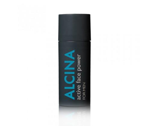 Alcina pleťový gel pro muže (Active Face Power)  50 ml Alcina