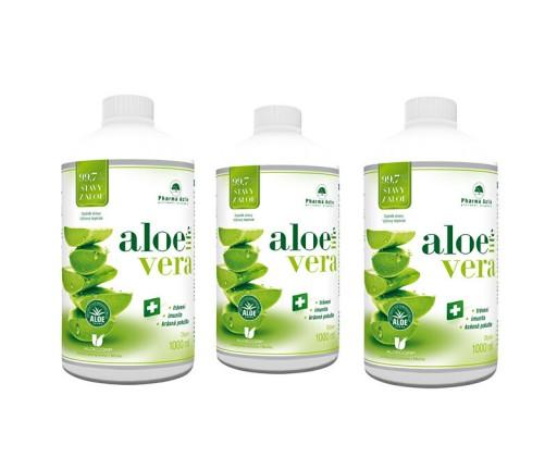 AloeVeraLife 1000 ml 2+1 Pharma Activ