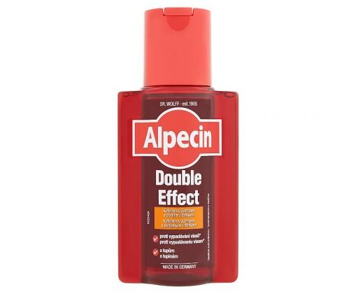 Alpecin kofeinový šampon s dvojím účinkem 200 ml Alpecin