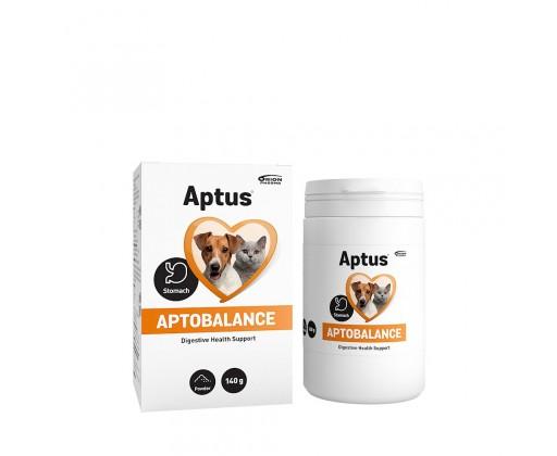 Aptus Aptobalance PET prášek 140g (trávení) Orion Pharma Animal Health