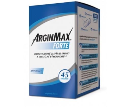 ArginMax Forte pro muže 45 tobolek Simply You