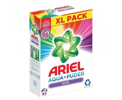 Ariel Prací prášek  Aqua+Puder Color