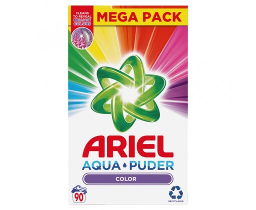 Ariel Prací prášek  AquaPuder Color