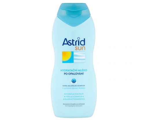 Astrid Sun hydratační mléko po opalování  200 ml Astrid