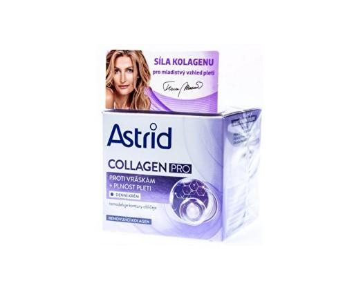Astrid denní krém proti vráskám Collagen Pro  50 ml Astrid