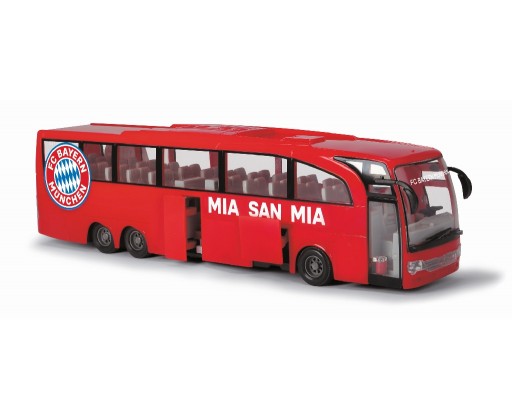 Autobus FC Bayern Touring Bus 30 cm Simba