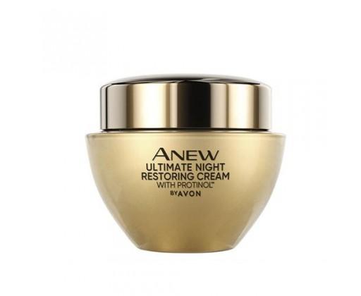 Avon Noční omlazující krém Anew Ultimate s Protinolem™ (Ultimate Night Restoring Cream)  50 ml Avon