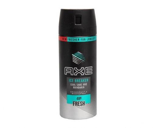 Axe Ice Breaker deodorant ve spreji 150 ml Axe