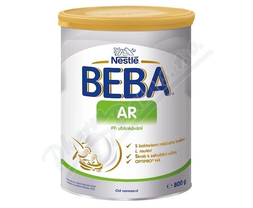 BEBA A.R. 800g new BEBA