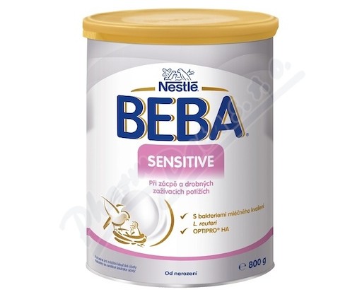BEBA SENSITIVE 800g new BEBA