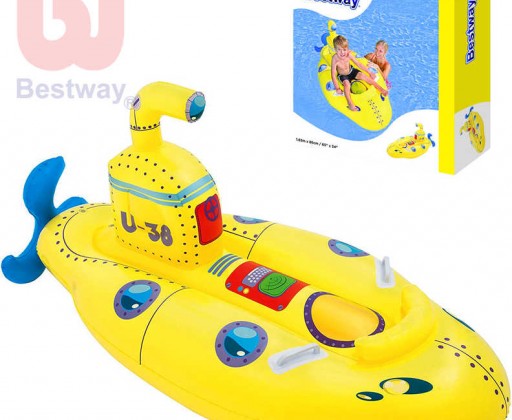 BESTWAY Dětský nafukovací člun Ponorka nepotopitelná do vody 41098 Bestway