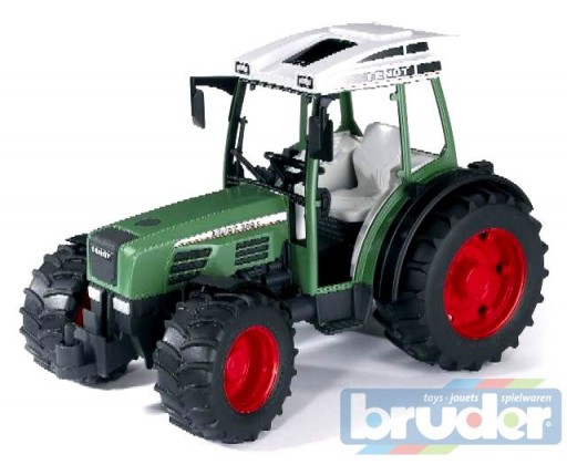 BRUDER 02100 (2100) Traktor FENDT Farmer Bruder
