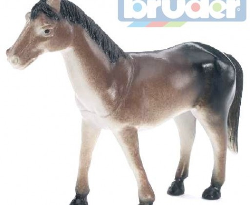 BRUDER 02306 (2306) Figurka kůň (koník) Bruder