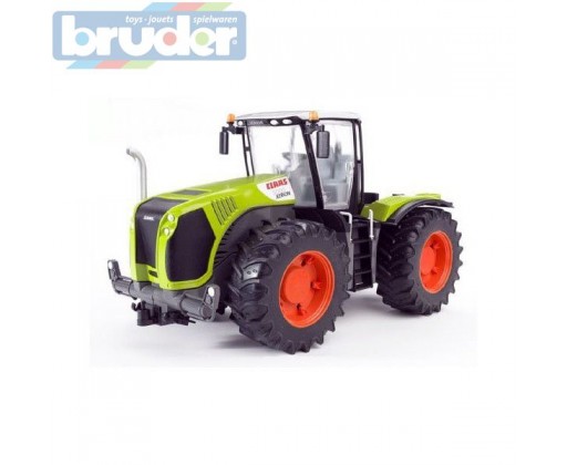BRUDER 03015 (3015) Traktor CLAAS Xerio Bruder