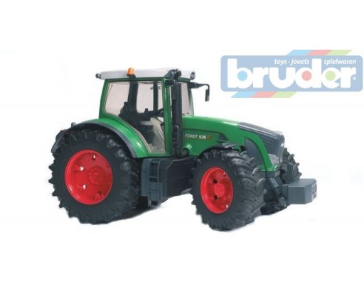 BRUDER 03040 (3040) Traktor FENDT 936 Vario Bruder