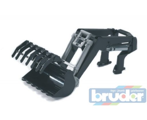 BRUDER 03333 (3333) Čelní nakladač pro traktory řady 3000 Bruder