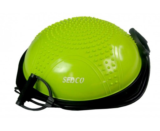 Balanční podložka SEDCO CX-GB154 58 cm balance ball s madly SEDCO