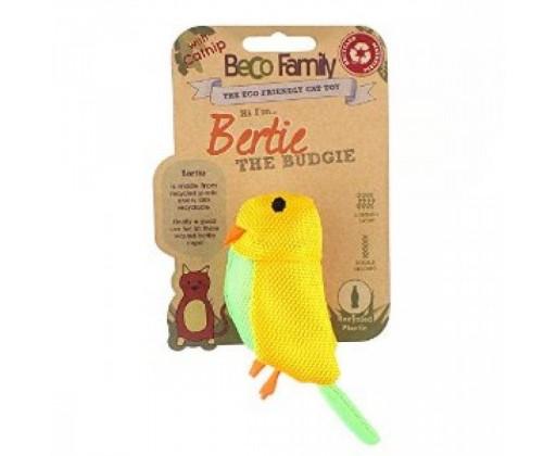 Beco Cat Nip Toy - Andulka Bertie BeCoThings