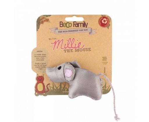 Beco Cat Nip Toy - Myška Millie BeCoThings