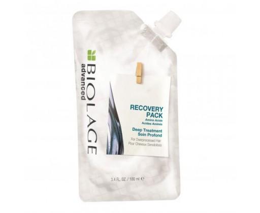 Biolage Maska pro poškozené vlasy Recovery Pack (Deep Treatment)  100 ml Biolage