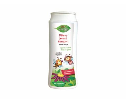 Bione Cosmetics Dětský jemný šampon  200 ml Bione Cosmetics