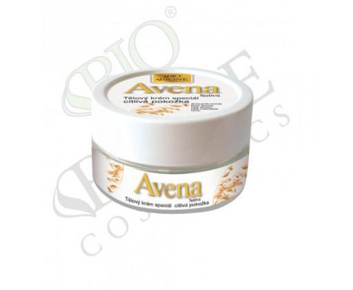 Bione Cosmetics Tělový krém speciál Avena Sativa  155 ml Bione Cosmetics