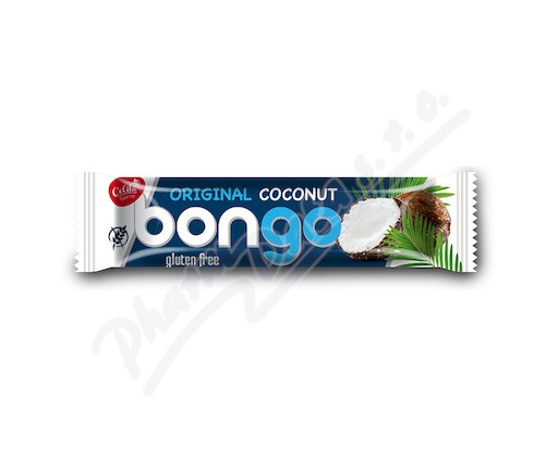 Bongo original coconut kokos.tyčinka ml.pol. 40g Bongo