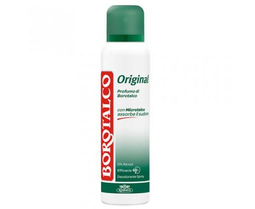 Borotalco deodorant ve spreji Original  150 ml Borotalco