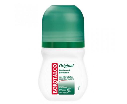 Borotalco kuličkový deodorant Original  50 ml Borotalco