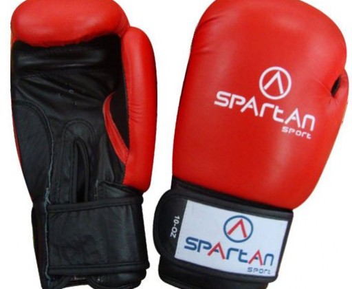 Boxerské rukavice Spartan Boxhandschuh SPARTAN
