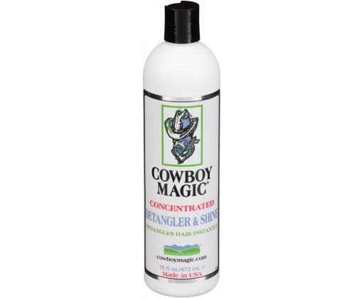 COWBOY MAGIC DETANGLER & SHINE 473 ml Cowboy Magic