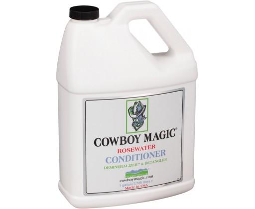 COWBOY MAGIC ROSEWATER CONDITIONER 3785 ml Cowboy Magic