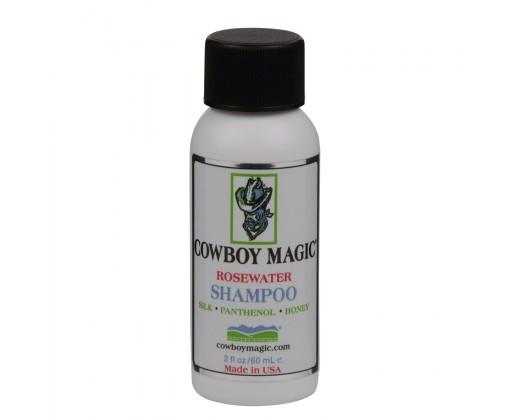 COWBOY MAGIC ROSEWATER SHAMPOO 60 ml Cowboy Magic