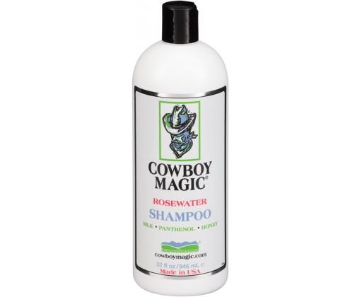 COWBOY MAGIC ROSEWATER SHAMPOO 946 ml Cowboy Magic