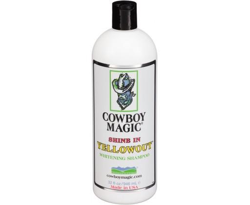 COWBOY MAGIC YELLOWOUT SHAMPOO 946 ml Cowboy Magic