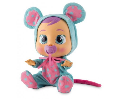 CRY BABIES interaktivní panenka LALA TM Toys