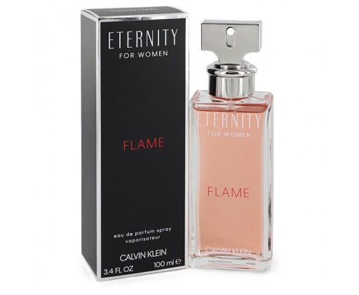 Calvin Klein Eternity Flame For Women - EDP 50 ml Calvin Klein