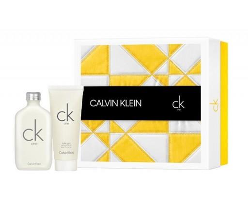 Calvin Klein One - EDT 100 ml + sprchový gel 100 ml Calvin Klein