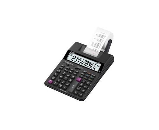 Casio HR 150 RCE stolní kalkulačka displej 12 míst Casio