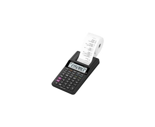 Casio HR 8 RCE kalkulačka s tiskem displej 12 míst Casio