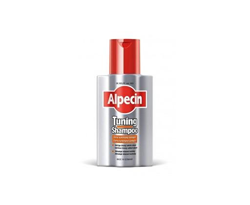 Černý kofeinový šampon Tuning  200 ml Alpecin