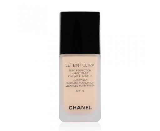 Chanel Dlouhotrvající matující make-up SPF 15 Le Teint Ultra 12 Beige Rosé 30 ml Chanel