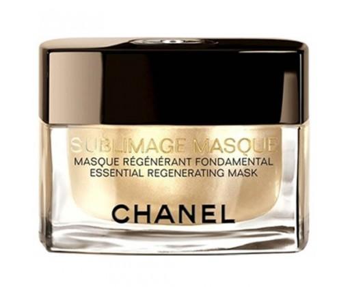 Chanel luxusní regenerační maska Sublimage Masque  50 g Chanel
