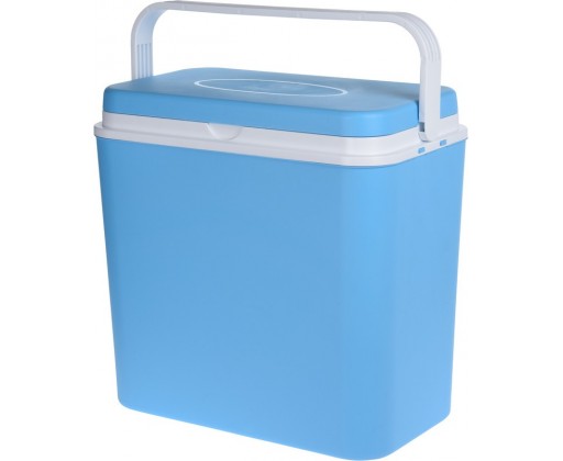 Chladící box 24 litrů modrá PROGARDEN